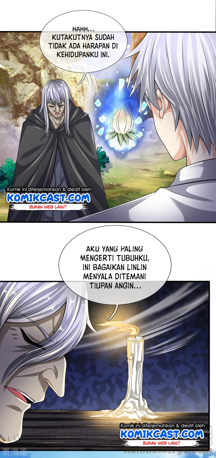 City of Heaven TimeStamp (Urban Rebellion) Chapter 138 Gambar 12